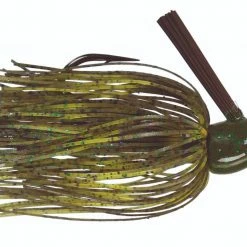 Strike King Hack Attack Heavy Cover Jig 28 Strike King Hack Attack Heavy Cover Jig