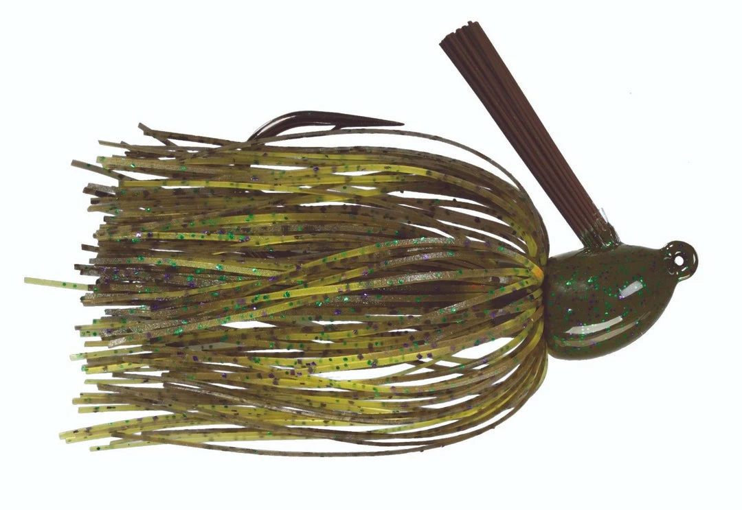 Strike King Hack Attack Heavy Cover Jig 8 Strike King Hack Attack Heavy Cover Jig