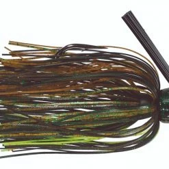 Strike King Hack Attack Heavy Cover Jig 45 Strike King Hack Attack Heavy Cover Jig