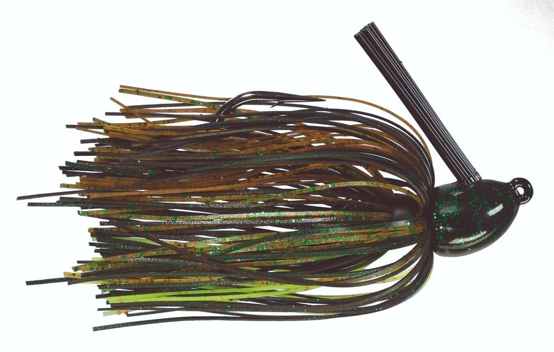 Strike King Hack Attack Heavy Cover Jig 23 Strike King Hack Attack Heavy Cover Jig