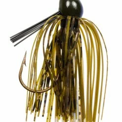 Strike King Bitsy Bug Mini Jig Jigs