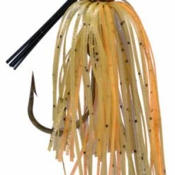 Strike King Bitsy Bug Mini Jig Jigs