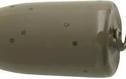 Tackle Tru-Tungsten Marty Stone 3/4 Oz. T-Rig Green Pumpkin