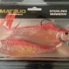 Baits Matzuo Sterling Minnow 6 Inch Soft Body Swimbait