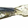 Reaction Strike Fluttertail Jr. 5 Inch Soft Plastic Swimbait Baits