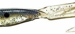 Reaction Strike Fluttertail Jr. 5 Inch Soft Plastic Swimbait Baits