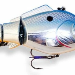 Reaction Strike Rattlin' Revolution Shad Fast Sink Hard Body Swimbait