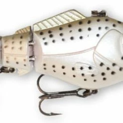 Reaction Strike Rattlin' Revolution Shad Fast Sink Hard Body Swimbait