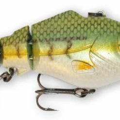 Reaction Strike Rattlin' Revolution Shad Fast Sink Hard Body Swimbait
