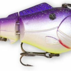 Reaction Strike Rattlin' Revolution Shad Fast Sink Hard Body Swimbait