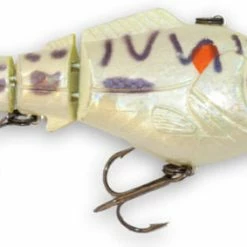 Reaction Strike Rattlin' Revolution Shad Fast Sink Hard Body Swimbait