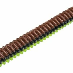 Baits Strike King KVD OPT Supa Fry 4 1/2 Inch Soft Plastic Worm