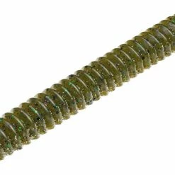 Baits Strike King KVD OPT Supa Fry 4 1/2 Inch Soft Plastic Worm