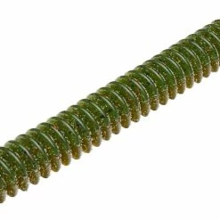 Baits Strike King KVD OPT Supa Fry 4 1/2 Inch Soft Plastic Worm