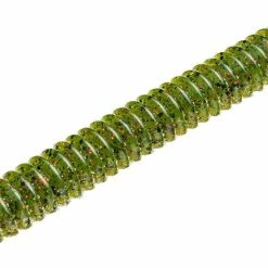 Baits Strike King KVD OPT Supa Fry 4 1/2 Inch Soft Plastic Worm
