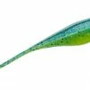 Baits Strike King Mr. Crappie Lightning Shad Soft Plastic Swimbait