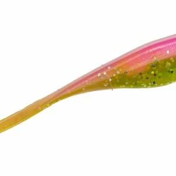 Baits Strike King Mr. Crappie Lightning Shad Soft Plastic Swimbait