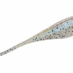 Baits Strike King Mr. Crappie Lightning Shad Soft Plastic Swimbait