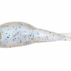 Strike King Mr. Crappie Scizzor Shad Body Soft Plastic Swimbait Baits
