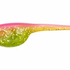 Strike King Mr. Crappie Shadpole Soft Plastic Swimbait Baits 10 Strike King Mr. Crappie Shadpole Soft Plastic Swimbait Baits