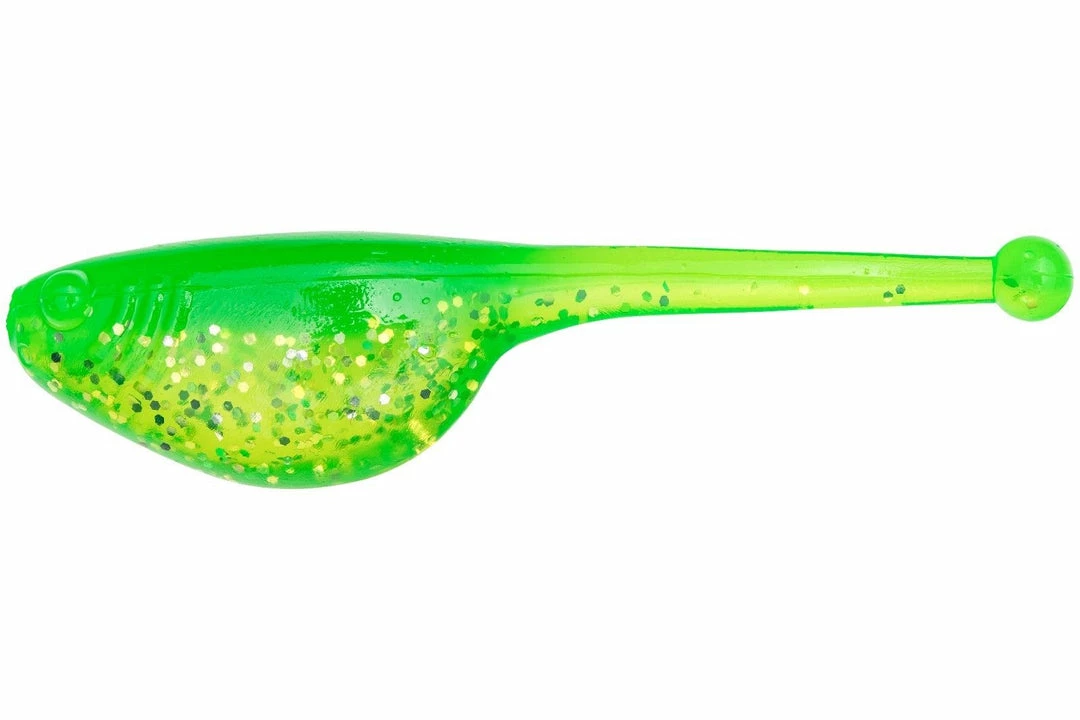 Strike King Mr. Crappie Shadpole Soft Plastic Swimbait Baits 5 Strike King Mr. Crappie Shadpole Soft Plastic Swimbait Baits