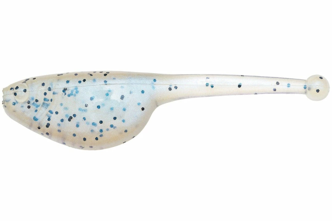 Strike King Mr. Crappie Shadpole Soft Plastic Swimbait Baits 6 Strike King Mr. Crappie Shadpole Soft Plastic Swimbait Baits