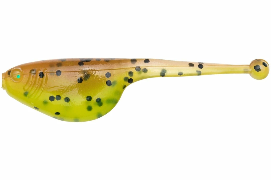 Strike King Mr. Crappie Shadpole Soft Plastic Swimbait Baits 7 Strike King Mr. Crappie Shadpole Soft Plastic Swimbait Baits