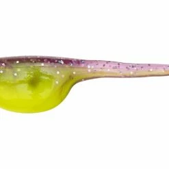 Strike King Mr. Crappie Shadpole Soft Plastic Swimbait Baits 15 Strike King Mr. Crappie Shadpole Soft Plastic Swimbait Baits