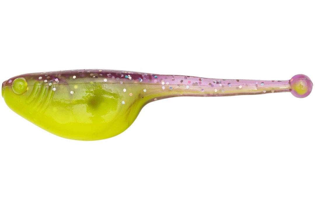 Strike King Mr. Crappie Shadpole Soft Plastic Swimbait Baits 9 Strike King Mr. Crappie Shadpole Soft Plastic Swimbait Baits