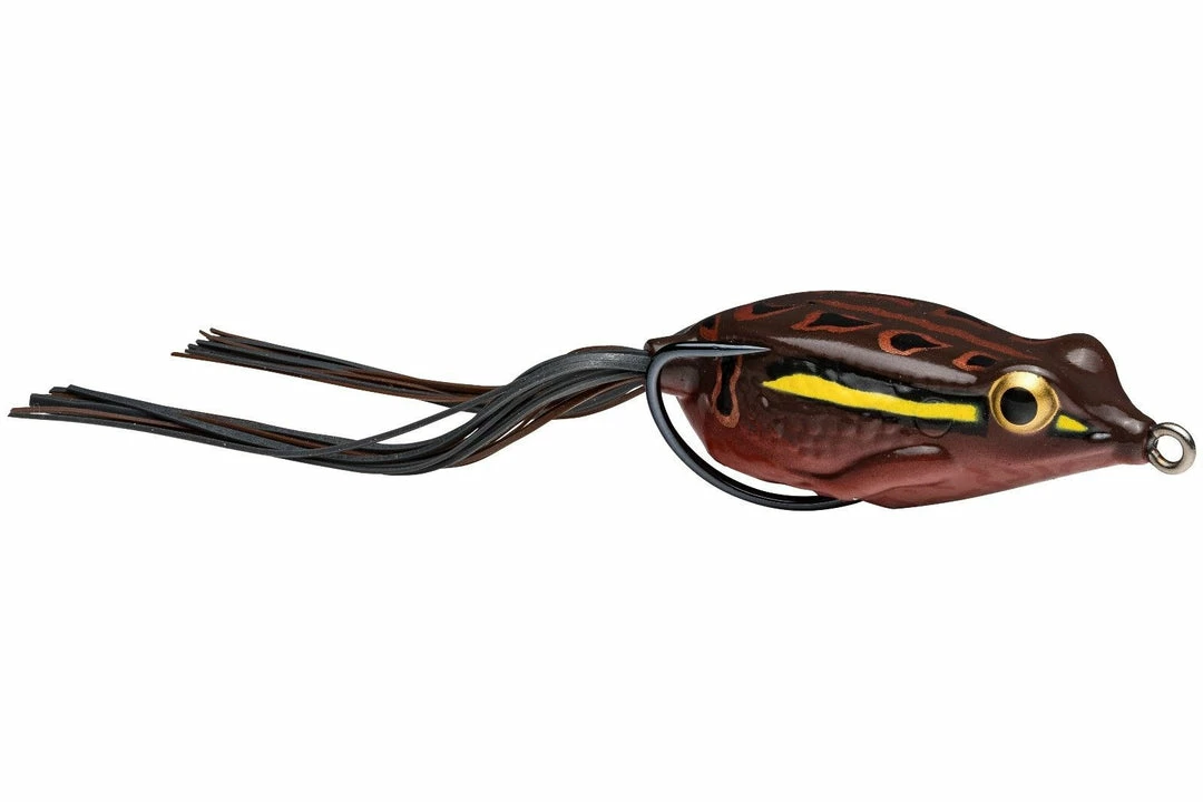 Strike King KVD Sexy Frog Hollow Body Topwater Frog 4 Strike King KVD Sexy Frog Hollow Body Topwater Frog
