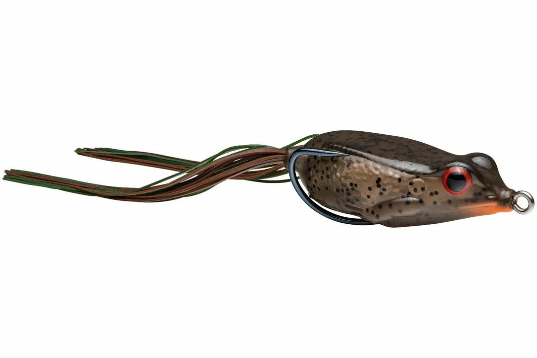 Strike King KVD Sexy Frog Hollow Body Topwater Frog 5 Strike King KVD Sexy Frog Hollow Body Topwater Frog
