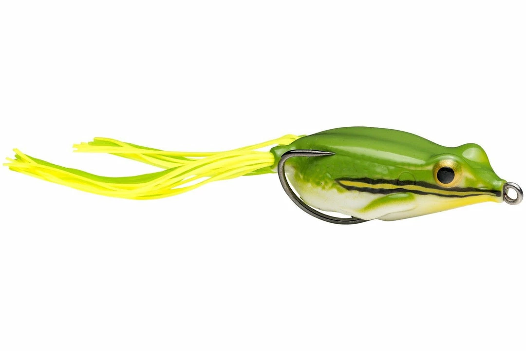 Strike King KVD Sexy Frog Hollow Body Topwater Frog 7 Strike King KVD Sexy Frog Hollow Body Topwater Frog