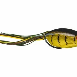 Strike King KVD Sexy Frog Hollow Body Topwater Frog 18 Strike King KVD Sexy Frog Hollow Body Topwater Frog