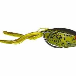 Strike King KVD Sexy Frog Hollow Body Topwater Frog 21 Strike King KVD Sexy Frog Hollow Body Topwater Frog