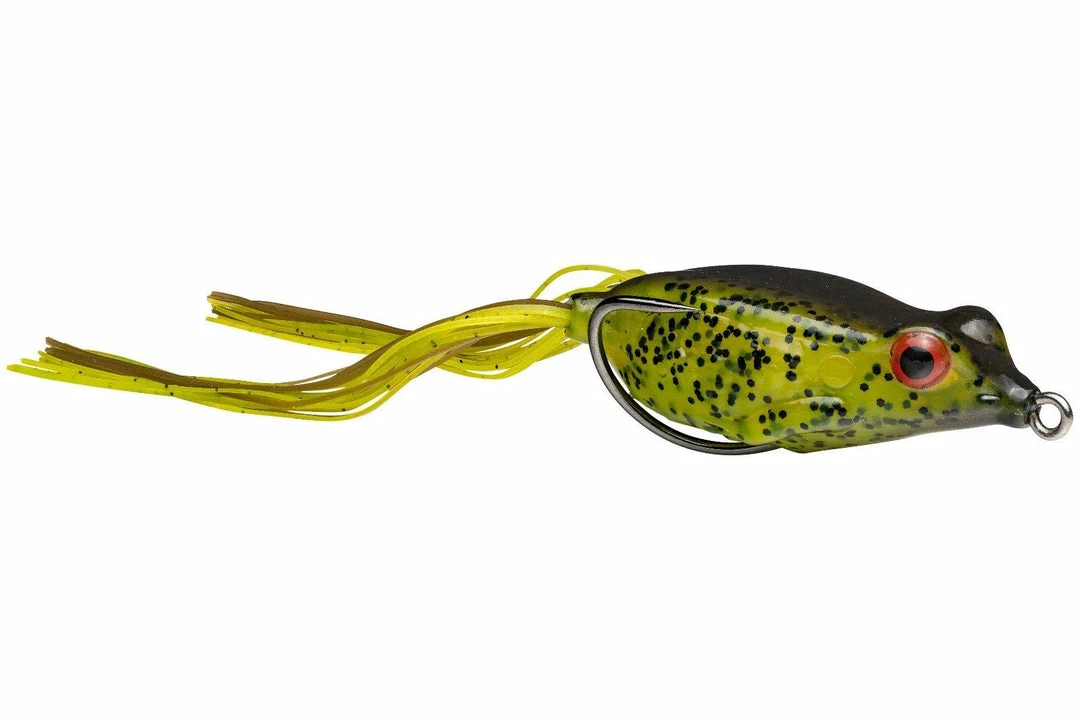 Strike King KVD Sexy Frog Hollow Body Topwater Frog 12 Strike King KVD Sexy Frog Hollow Body Topwater Frog