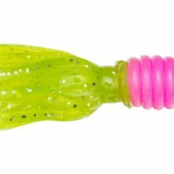 Strike King Mr. Crappie Crappie Thunder Soft Plastic Grub Baits