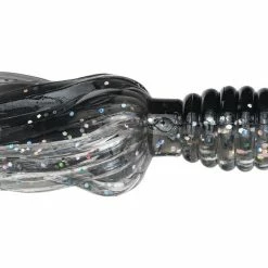 Strike King Mr. Crappie Crappie Thunder Soft Plastic Grub Baits