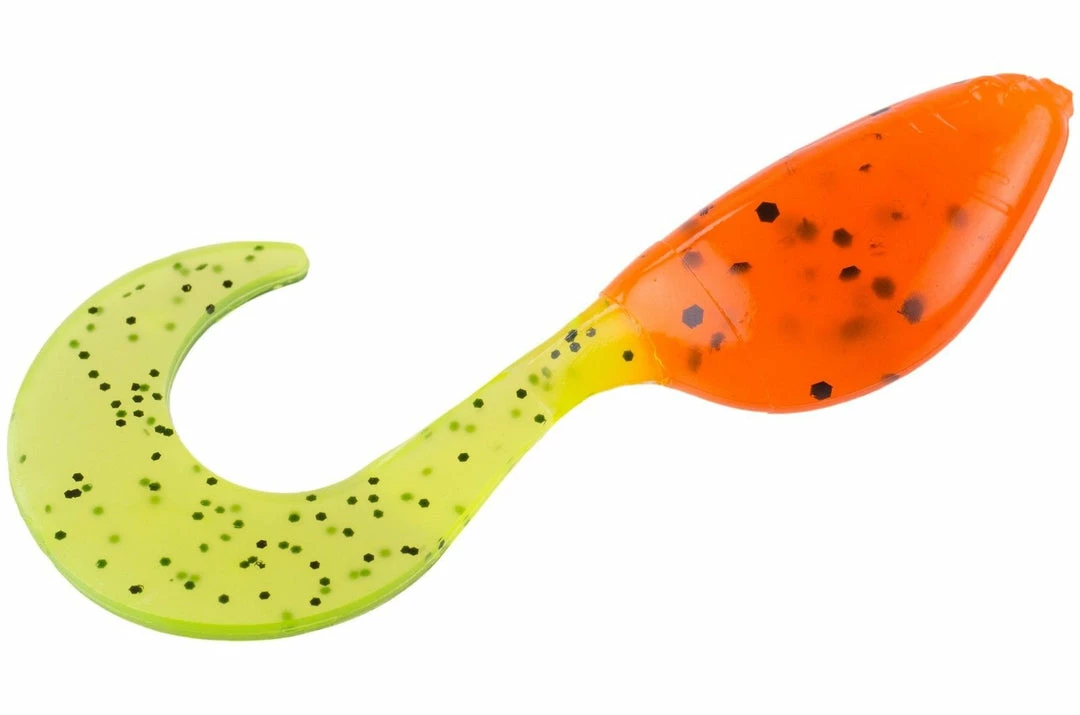 Strike King Mr. Crappie Shadpole Curlytail Soft Plastic Swimbait 3 Strike King Mr. Crappie Shadpole Curlytail Soft Plastic Swimbait