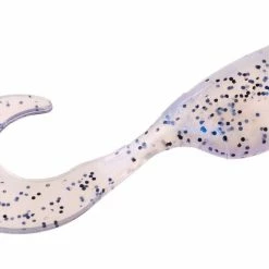 Strike King Mr. Crappie Shadpole Curlytail Soft Plastic Swimbait 10 Strike King Mr. Crappie Shadpole Curlytail Soft Plastic Swimbait