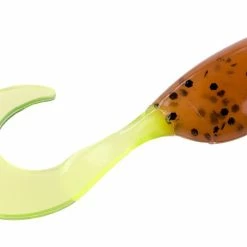 Strike King Mr. Crappie Shadpole Curlytail Soft Plastic Swimbait 11 Strike King Mr. Crappie Shadpole Curlytail Soft Plastic Swimbait