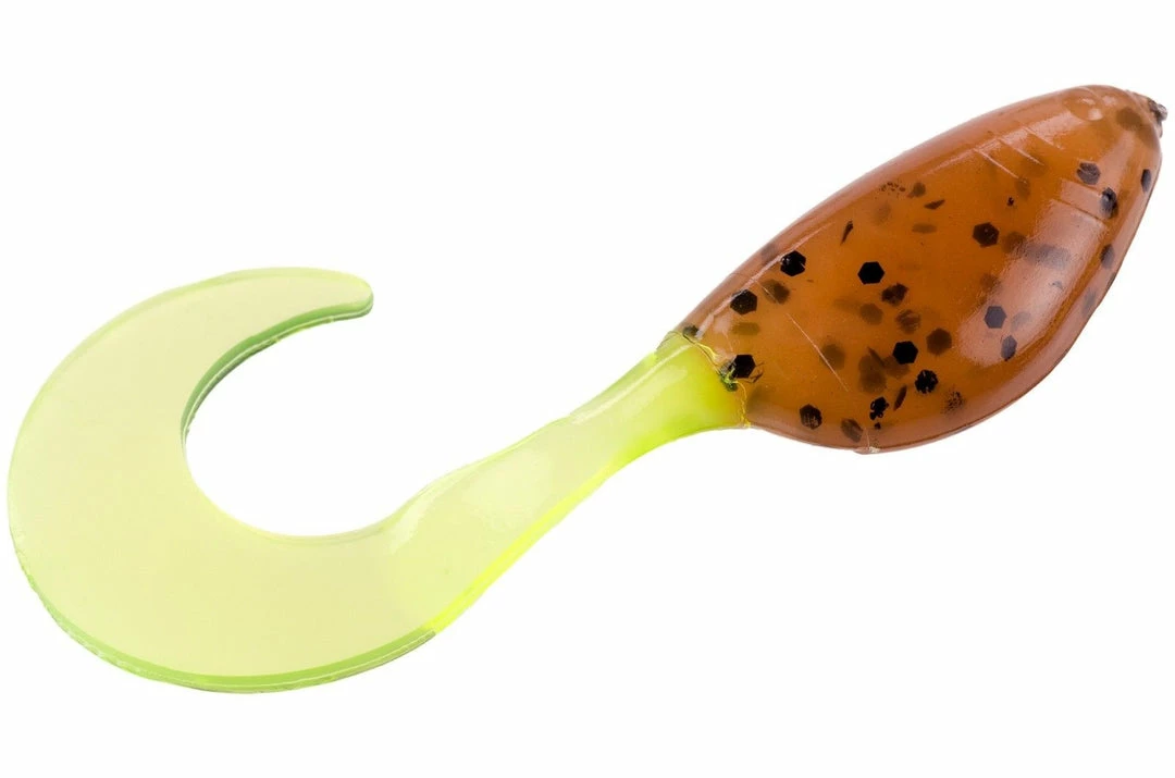 Strike King Mr. Crappie Shadpole Curlytail Soft Plastic Swimbait 6 Strike King Mr. Crappie Shadpole Curlytail Soft Plastic Swimbait