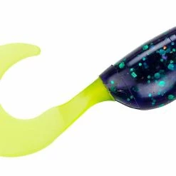 Strike King Mr. Crappie Shadpole Curlytail Soft Plastic Swimbait 12 Strike King Mr. Crappie Shadpole Curlytail Soft Plastic Swimbait