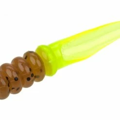 Strike King Mr. Crappie Slab Slanger Soft Plastic Grub