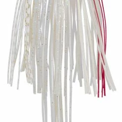 Strike King Perfect Skirt W/ Magic Tails Soft Plastic Replacement Skirt