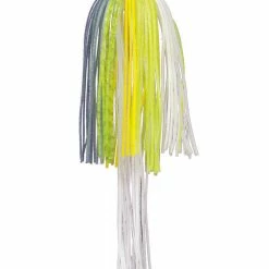 Strike King Perfect Skirt W/ Magic Tails Soft Plastic Replacement Skirt