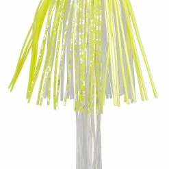 Strike King Perfect Skirt W/ Magic Tails Soft Plastic Replacement Skirt