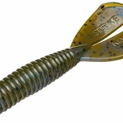 Strike King Rage Baby Menace Soft Plastic Grub Baits