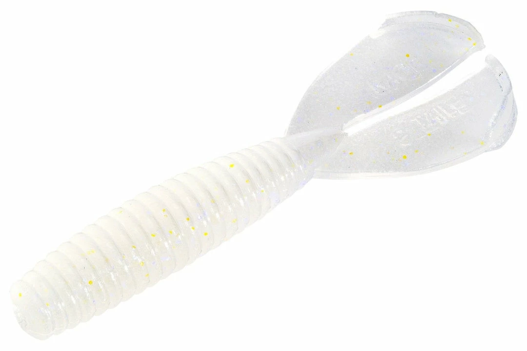 Strike King Rage Baby Menace Soft Plastic Grub Baits 6 Strike King Rage Baby Menace Soft Plastic Grub Baits