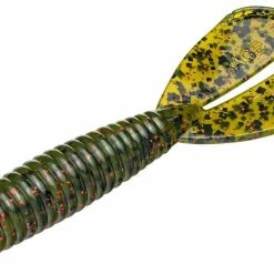 Strike King Rage Baby Menace Soft Plastic Grub Baits 14 Strike King Rage Baby Menace Soft Plastic Grub Baits