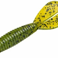 Strike King Rage Baby Menace Soft Plastic Grub Baits 15 Strike King Rage Baby Menace Soft Plastic Grub Baits